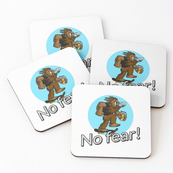 Item preview, No fear designed and sold by rbcc.
