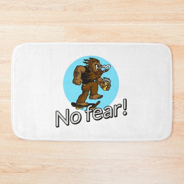 Item preview, No fear designed and sold by rbcc.