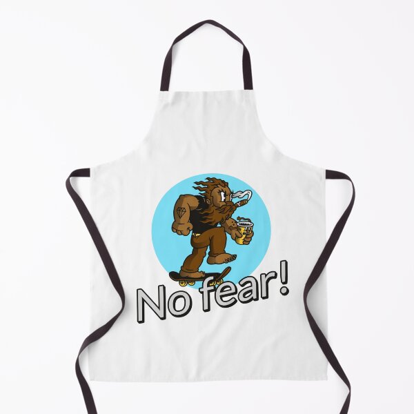 Item preview, No fear designed and sold by rbcc.