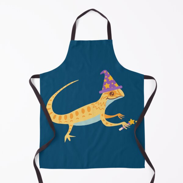 Item preview, Luizard The Wizard Lizard designed and sold by luizard.