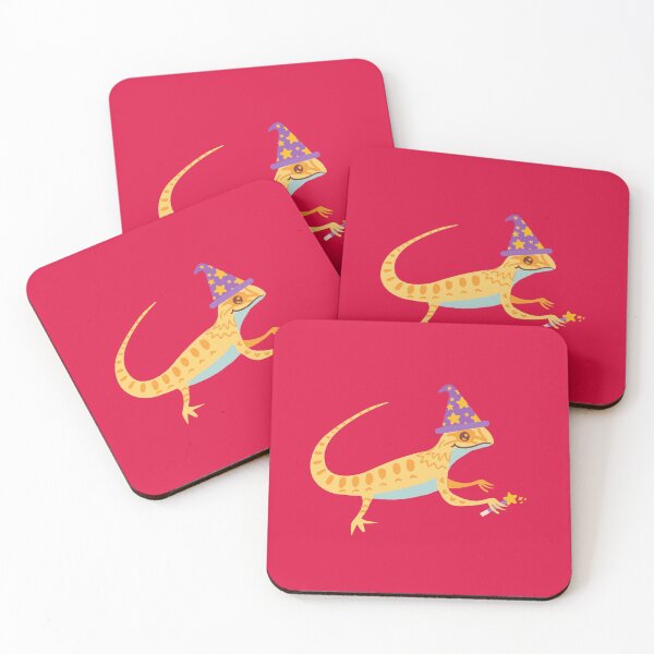 Item preview, Luizard The Wizard Lizard designed and sold by luizard.