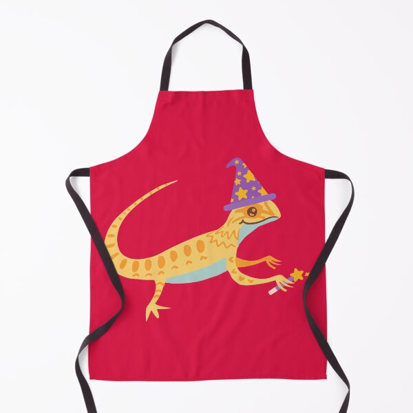 Item preview, Luizard The Wizard Lizard designed and sold by luizard.