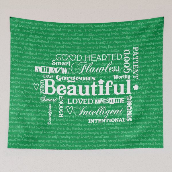 Item preview, Beautiful Words VI designed and sold by TwinPowerTammy.