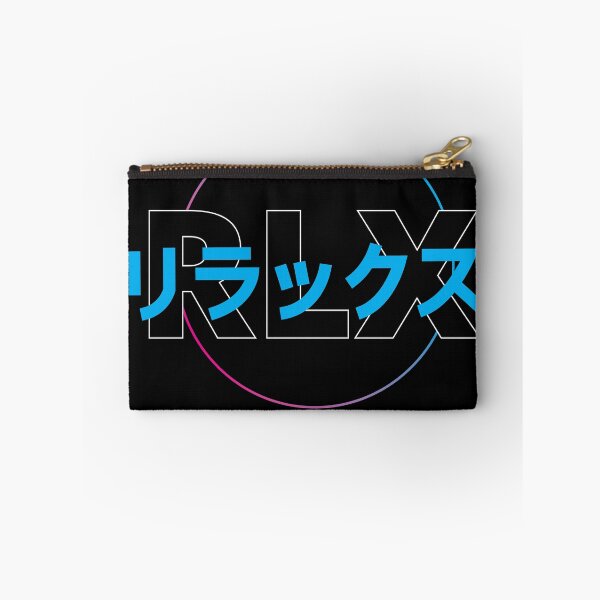 Item preview, Japanese RLX (Relax) Vaporwave Aesthetic Vol. 5 designed and sold by ghost888.