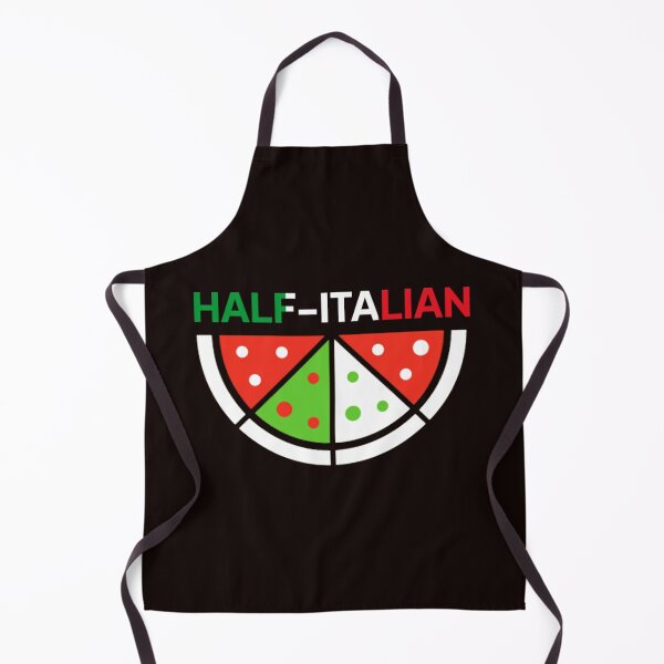 Item preview, Half-Italian designed and sold by The Masked Designer.