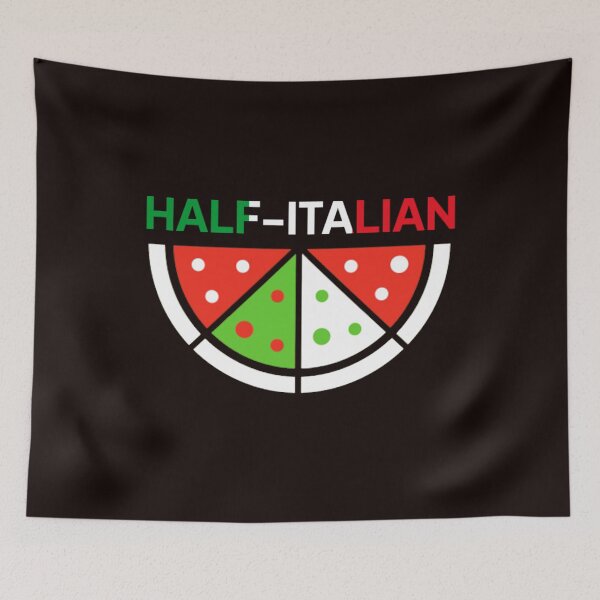 Item preview, Half-Italian designed and sold by The Masked Designer.