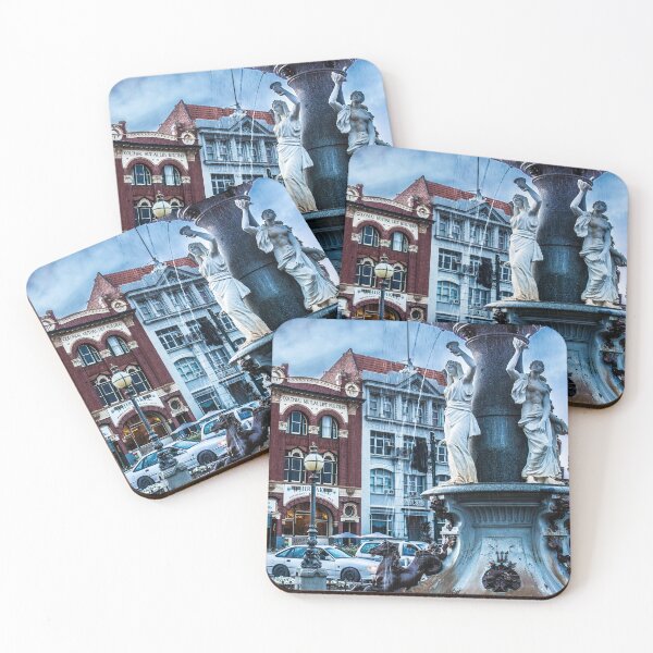 Item preview, Alexandra Fountain in Bendigo designed and sold by Steven Jodoin.