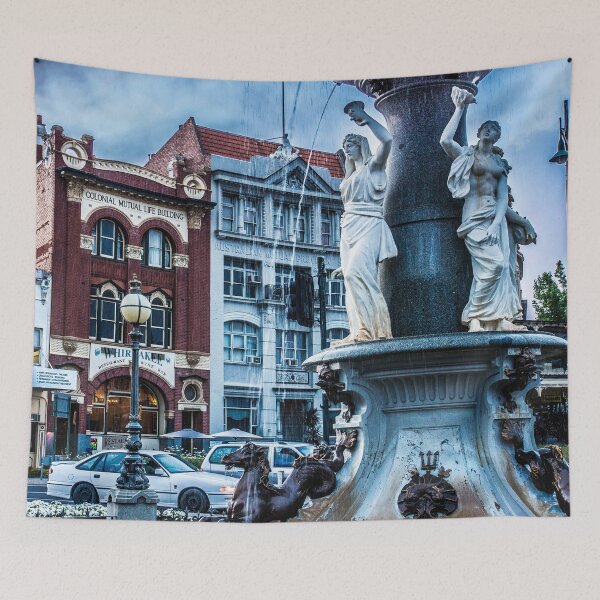 Item preview, Alexandra Fountain in Bendigo designed and sold by Steven Jodoin.