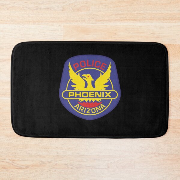 Item preview, Phoenix Police Arizona designed and sold by VicFreedomind.