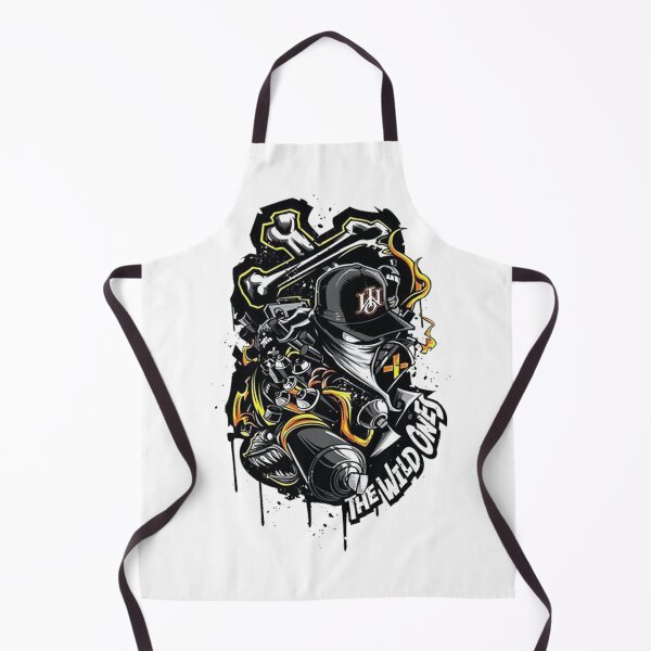 Item preview, THE WILD ONES designed and sold by aliwaqas22.