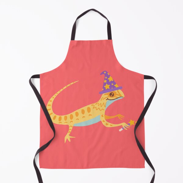 Item preview, Luizard The Wizard Lizard designed and sold by luizard.