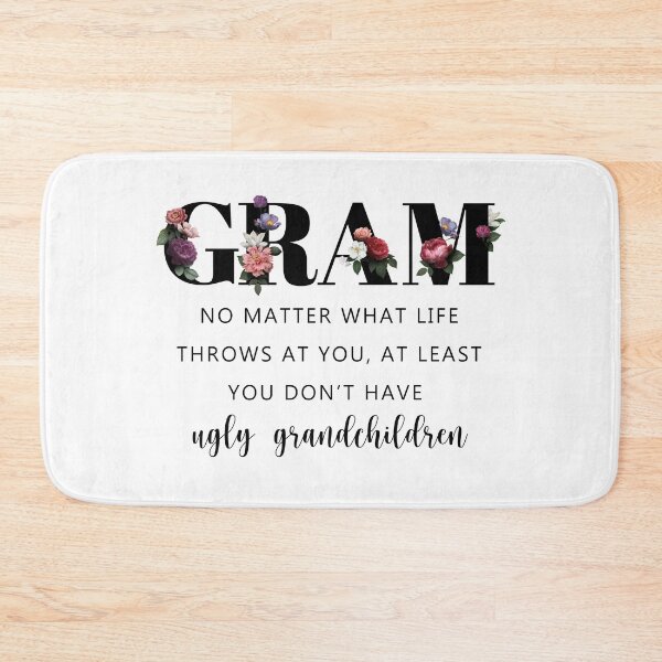 Item preview, Funny and Cute Gift for Gram designed and sold by KA DESIGNS.