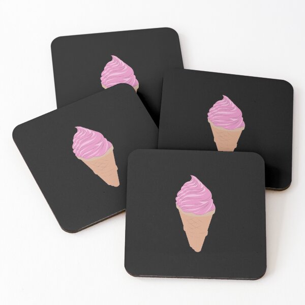 Item preview, I love pink ice cream designed and sold by Vikas Sawant.