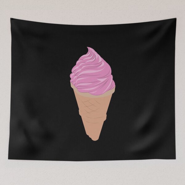Item preview, I love pink ice cream designed and sold by Vikas Sawant.