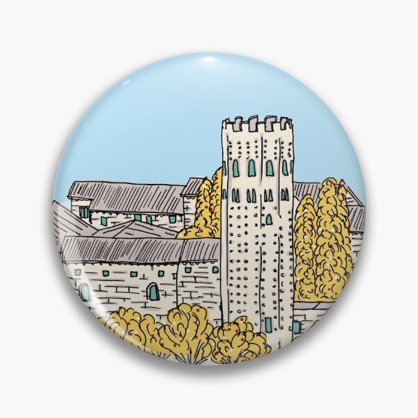 Item preview, Hotel La Badia, Orvieto Italy designed and sold by CreateWandrlust.