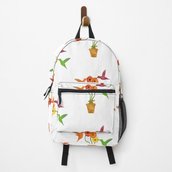 Item preview, Hummingbird art nature novelty flower hydrangea designed and sold by linhkaphung.