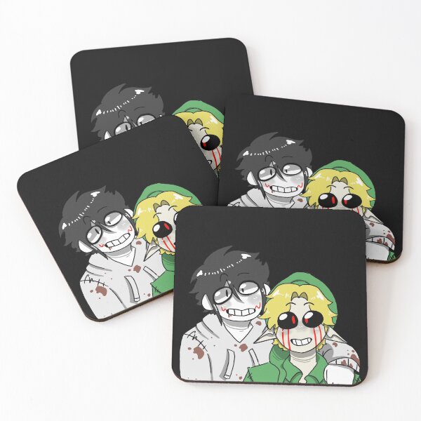 Item preview, Benny Boy and Jeffery  designed and sold by iN3RDY.