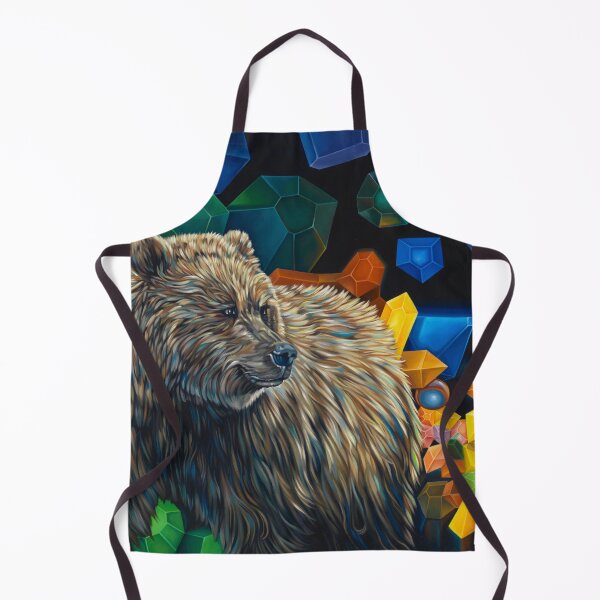 Item preview, Crystal Bear designed and sold by Julie Costanzo.