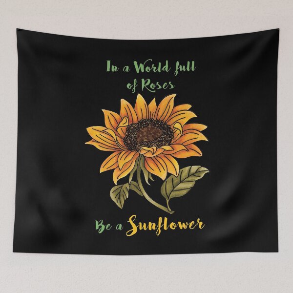Item preview, Be a Sunflower designed and sold by DesignsByDarrin.