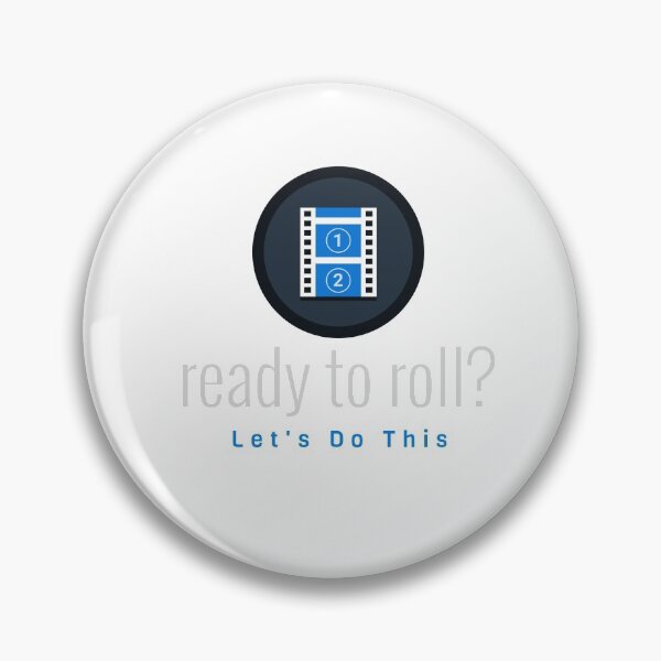 Item preview, ready to roll let's do it designed and sold by OneOriginalTee.