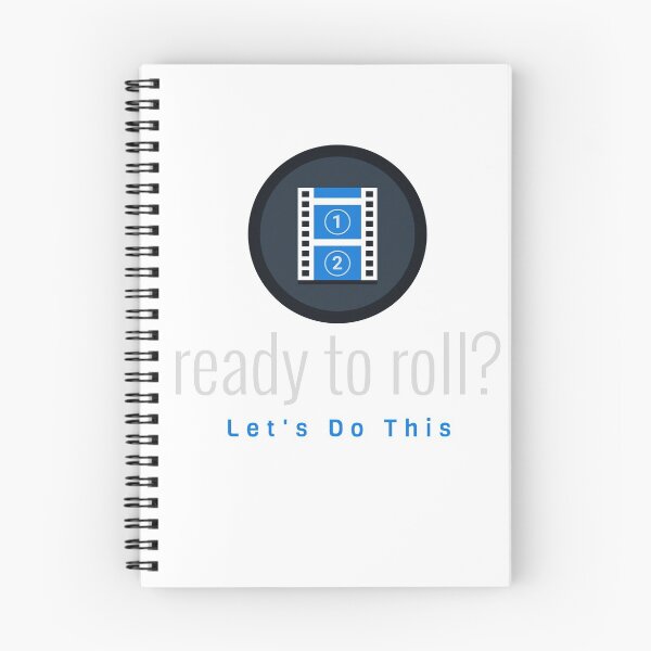 Item preview, ready to roll let's do it designed and sold by OneOriginalTee.