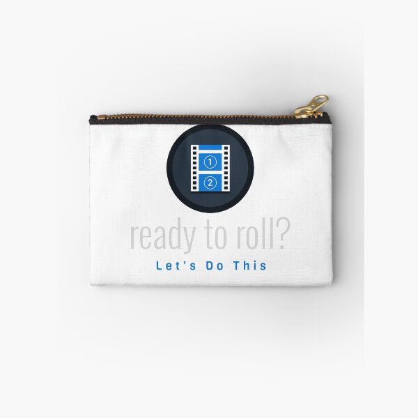 Item preview, ready to roll let's do it designed and sold by OneOriginalTee.