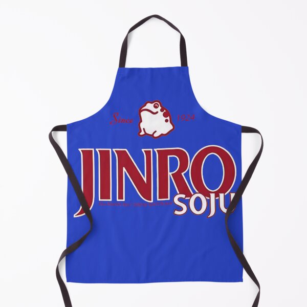 Item preview, Korean famous beverage Jinro Soju logo designed and sold by Lachrymator.