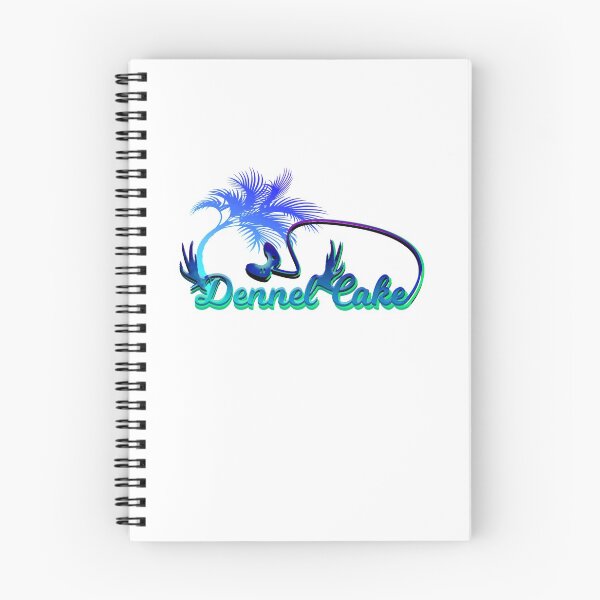 Item preview, Dennel Cake Company Logo (Event Color)  designed and sold by DennelCakeLLC.