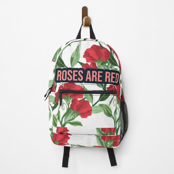 Item preview, ROSES ARE RED| FROM NATURE designed and sold by Nature and Revelation.