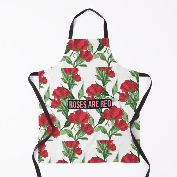 Item preview, ROSES ARE RED| FROM NATURE designed and sold by Nature and Revelation.