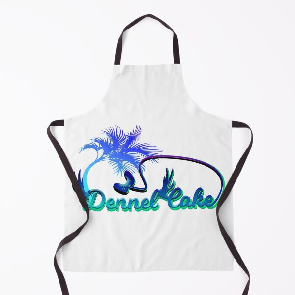 Item preview, Dennel Cake Company Logo (Event Color) designed and sold by DennelCakeLLC.