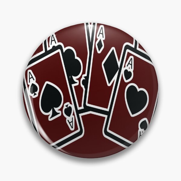 Item preview, Mambo Aces Salsa White Outline For Dark Colours designed and sold by 108dragons.