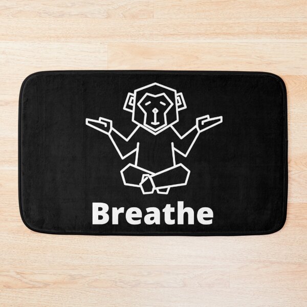Item preview, Monkey Namaste designed and sold by Damitparasayo.