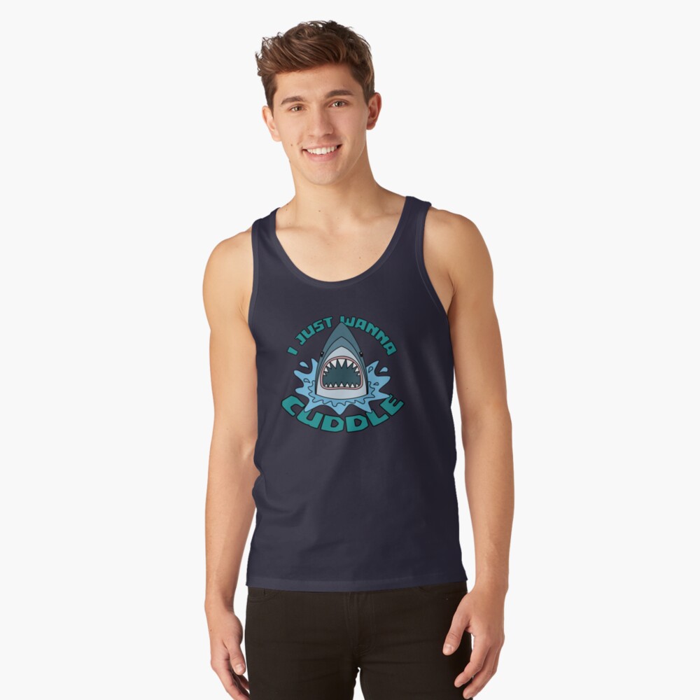 Artikel-Vorschau von Tank Top, designt und verkauft von fantaztik.