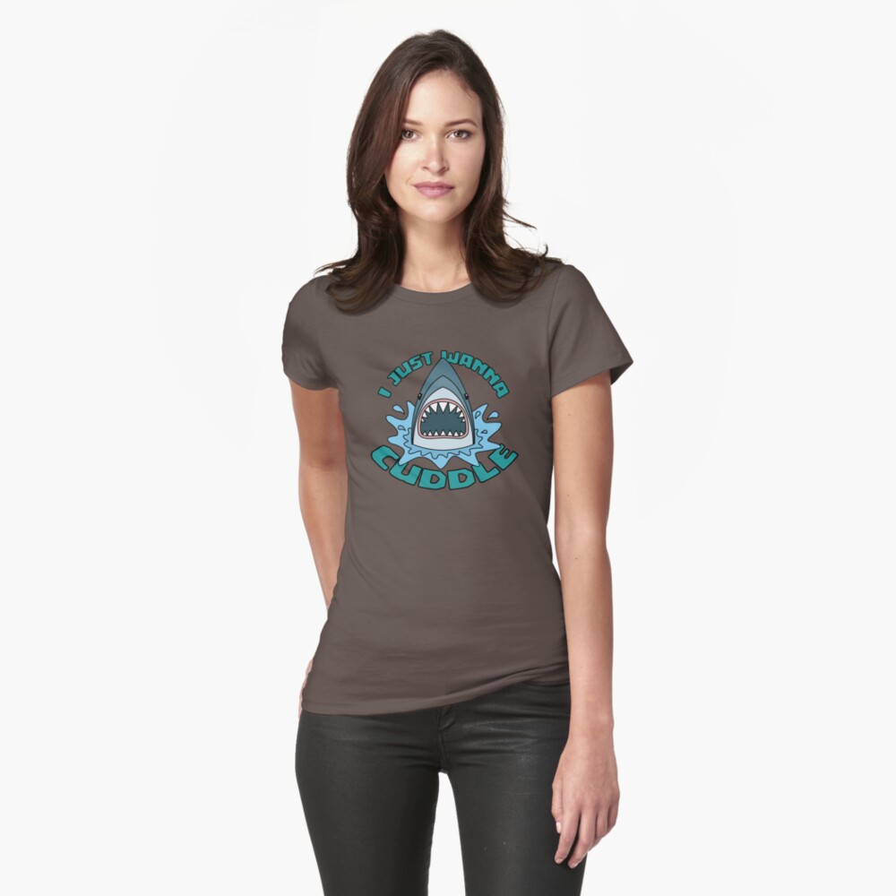 Artikel-Vorschau von Tailliertes T-Shirt, designt und verkauft von fantaztik.