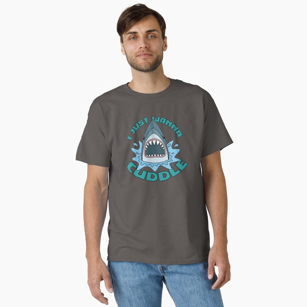 Artikel-Vorschau von Classic T-Shirt, designt und verkauft von fantaztik.