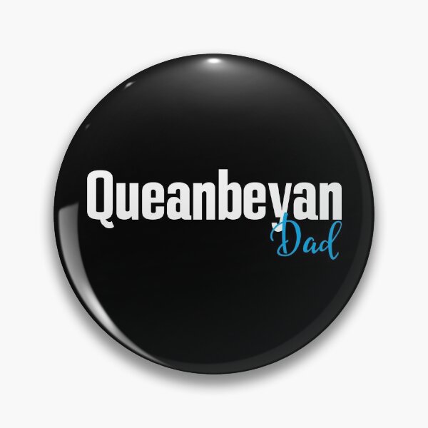 Item preview, Queanbeyan Dad designed and sold by ProjectX23.