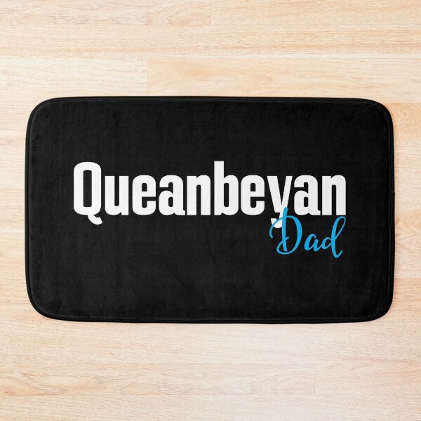 Item preview, Queanbeyan Dad designed and sold by ProjectX23.