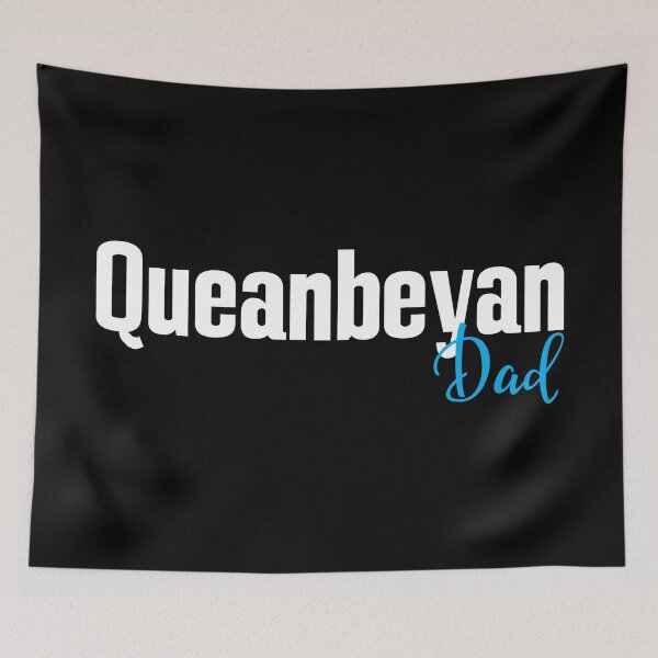 Item preview, Queanbeyan Dad designed and sold by ProjectX23.