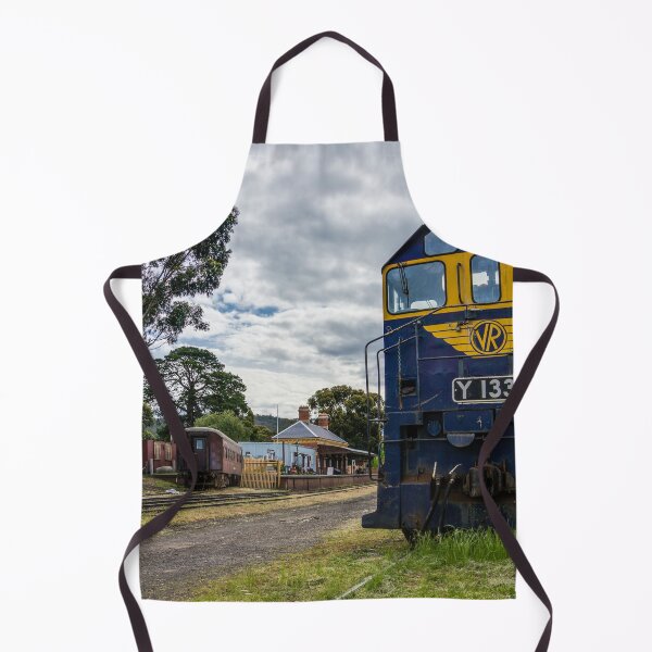 Item preview, Diesel Engine Y133 at Maldon Station designed and sold by Steven Jodoin.