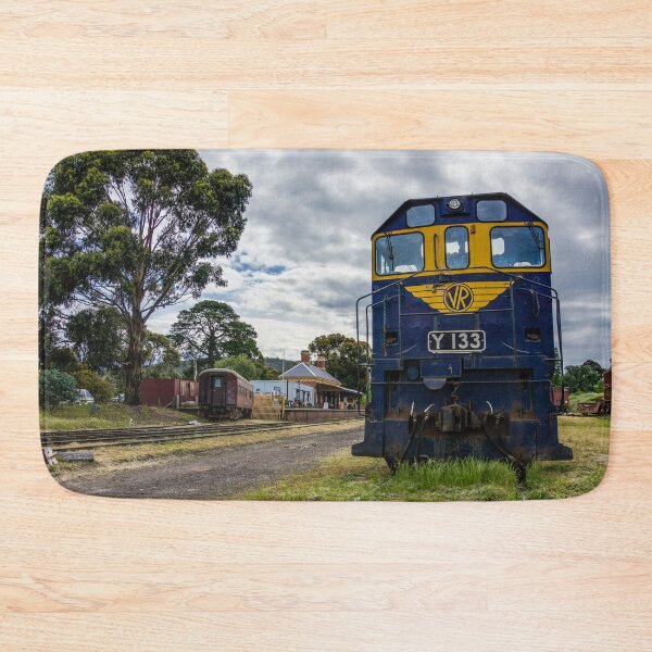 Item preview, Diesel Engine Y133 at Maldon Station designed and sold by Steven Jodoin.