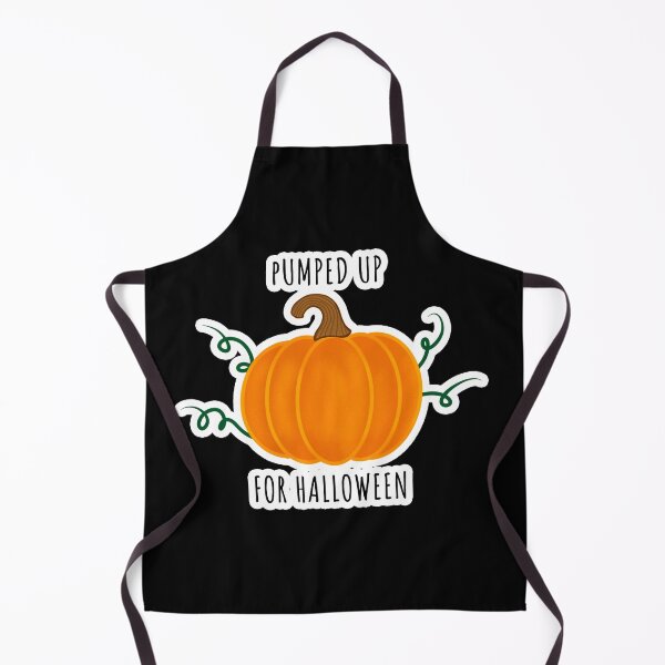 Item preview, Pumped for Halloween designed and sold by Jenefa.