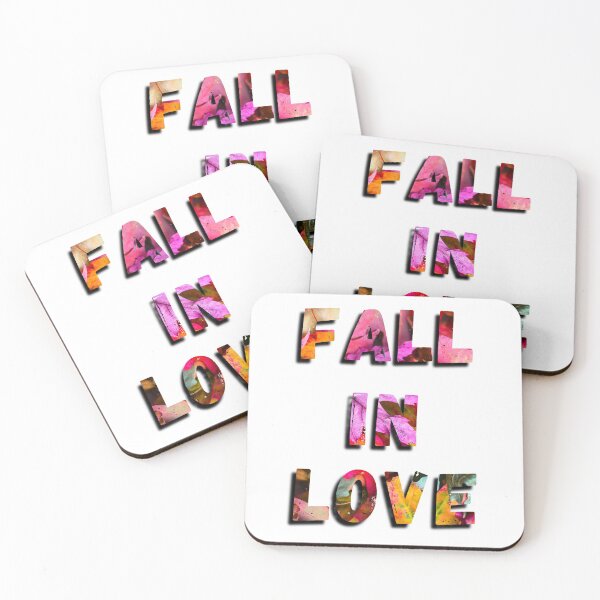 Item preview, Fall in Love designed and sold by MagicMoon23.