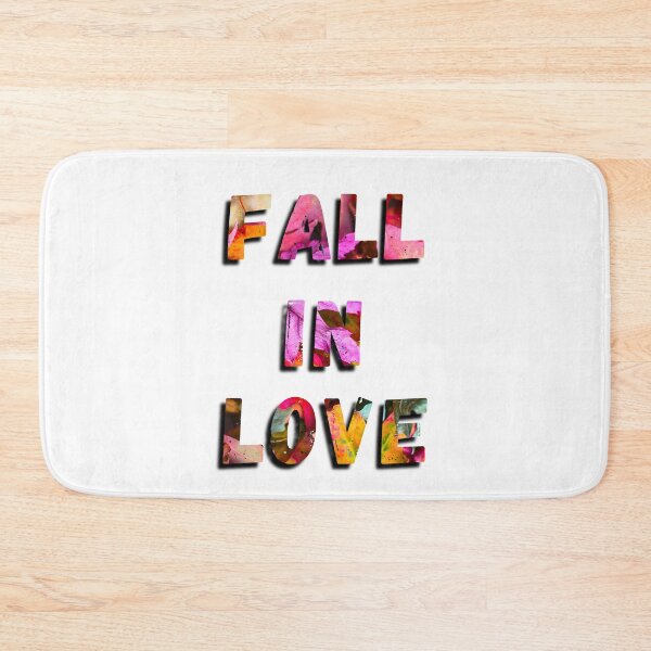 Item preview, Fall in Love designed and sold by MagicMoon23.