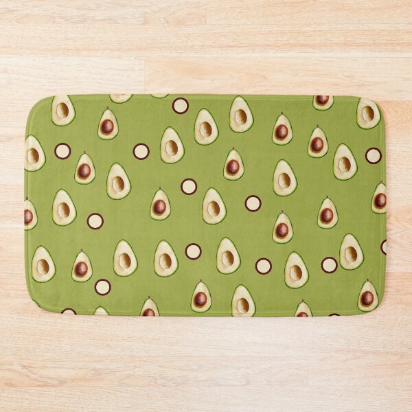 Item preview, Green Avocado  designed and sold by pixelone.