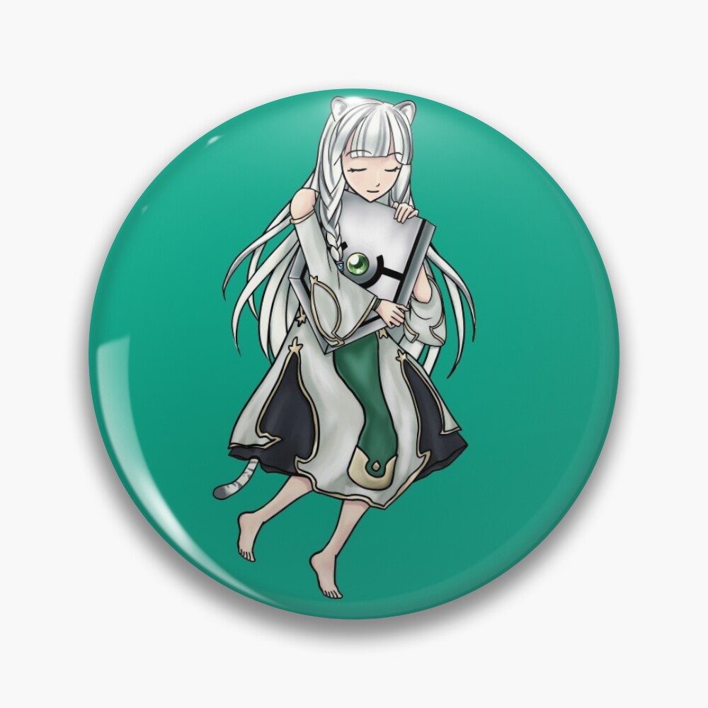 Atla  Pin for Sale by vickytea | Redbubble