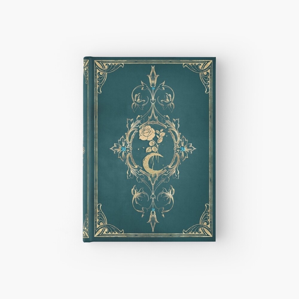 Flower moon Hardcover Journal