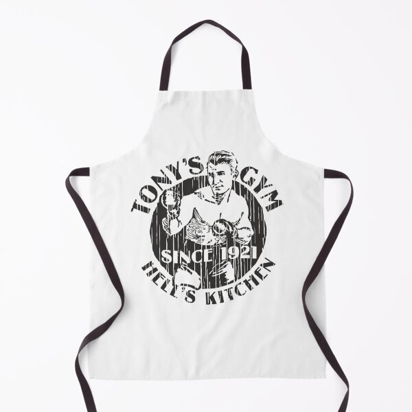 Item preview, Tony's Gym Hell's Kitchen designed and sold by VicFreedomind.