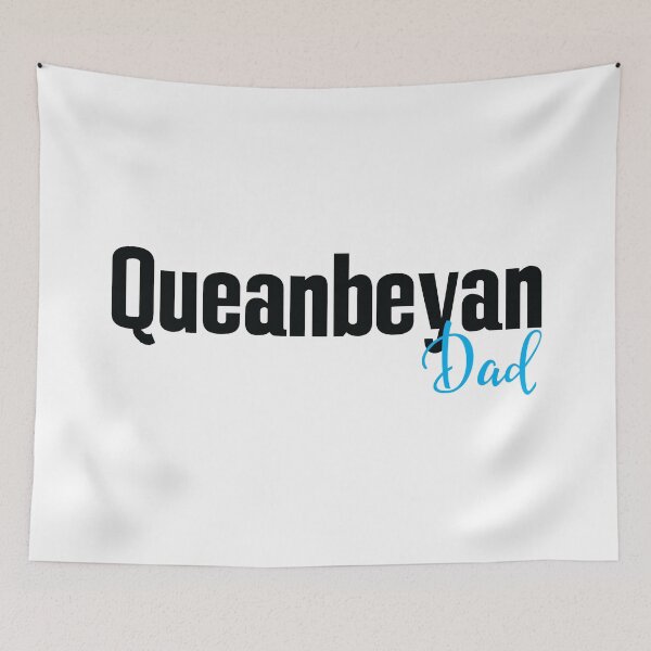 Item preview, Queanbeyan Dad designed and sold by ProjectX23.