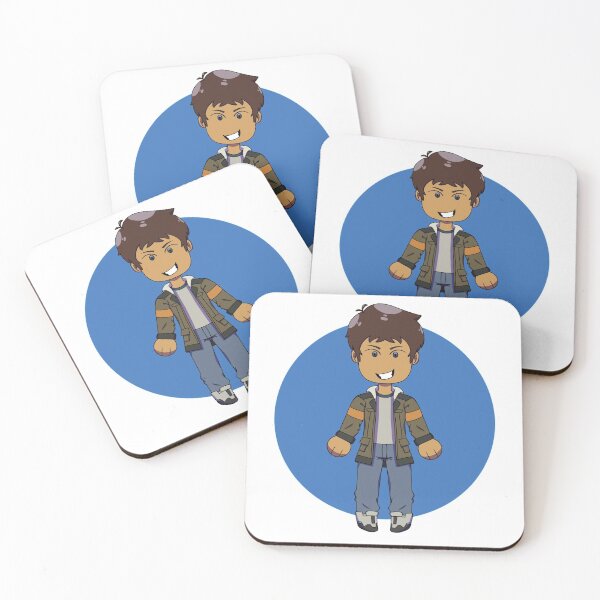 Item preview, Voltron Lance Chibi designed and sold by IzzyRoseDoesArt.